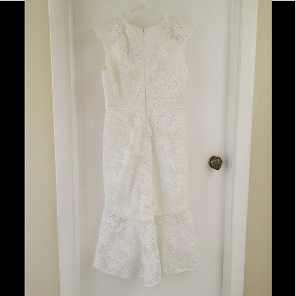 BHLDN ML Lorre Cap Sleeve Dress - Picture 8 of 10